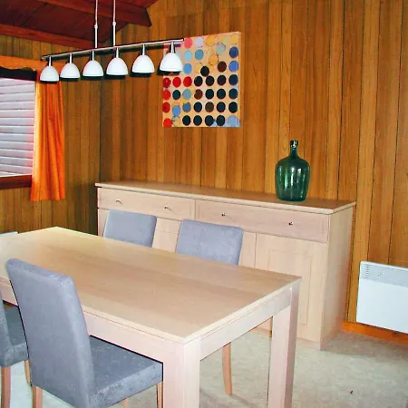 Holiday La Boverie.15 Ferienhaus *